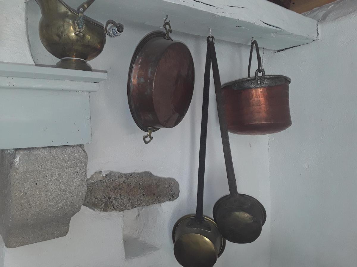 La Belle Ame Bed & Breakfast Saint-Priest-des-Champs Екстериор снимка